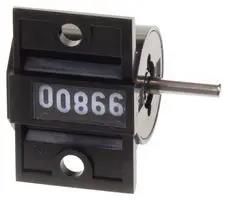 STROKE COUNTER, 5 DIGIT, 4.2MM 309509