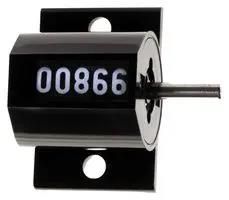 STROKE COUNTER, 5 DIGIT, 4.2MM 301510