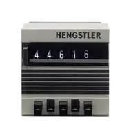 PRESET COUNTER, 5 DIGIT, 4MM, 230VAC 446190