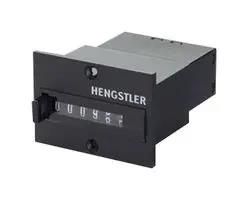 IMPULSE COUNTER, 6 DIGIT, 4MM, 230VAC 864190