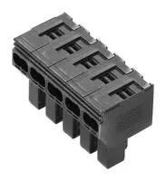 PLUG-IN CONNECTOR, 5POS, 16-12AWG 2000240000