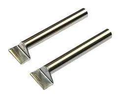 SOLDERING TIP, TWEEZER, 15MM A1392