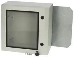 ENCLOSURE, 300MM X 300MM X 210MM, LOCK ARCA 303021W