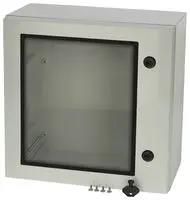 ENCLOSURE, 300MM X 300MM X 210MM, LOCK ARCA 303021W NO MP
