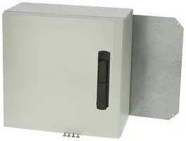 ENCLOSURE, 400MM X 400MM X 210MM, HANDLE ARCA 404021S