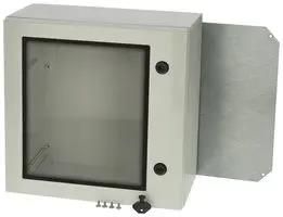 ENCLOSURE, 400MM X 400MM X 210MM, LOCK ARCA 404021W