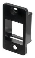 PNL MNT ADAPTOR, LOW PROFILE, BLK, 20/PK KAPMBFNL#20