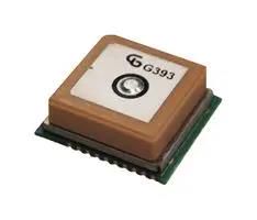 GPS/GLONASS RECEIVER, 52-CH, 1.602GHZ A5135H