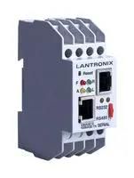 DEVICE SERVER, 10/100MBPS, DIN RAIL XSDRIN-03