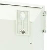 WALL MOUNTING KIT, 80MM X 70MM X 40MM WMK NEO PLASTIC