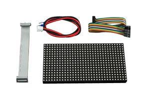 LED MATRIX PANEL, RGB, ARDUINO UNO BOARD DFR0471