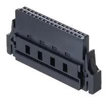 IDC CONN, RCPT, 32POS, 2ROW, 1.27MM M55-8203242