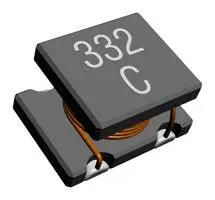 INDUCTOR, 2.2MH, UNSHIELDED, 0.05A 84225C
