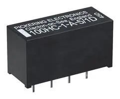 REED RELAY, SPST-NO, 12V, THT 100HC-1-A-12/1D