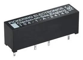 REED RELAY, SPST-NO, 5V, THT 104-1-A-5/2D