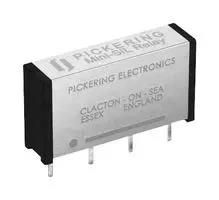 REED RELAY, SPST-NC, 5V, THT 107-1-B-5/1D