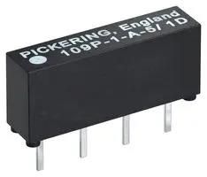 REED RELAY, SPST-NO, 5V, THT 109P-1-A-5/2