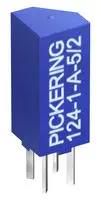 REED RELAY, SPST-NO, 3V, THT 124-1-A-3/2
