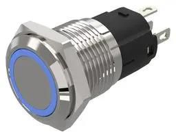 ANTI VANDAL SW, SPDT, 3A, 240VAC, BLUE 82-4151.2123