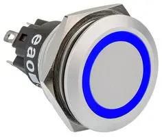 ANTI VANDAL SW, SPDT, 3A, 240V, BLUE 82-6551.1126