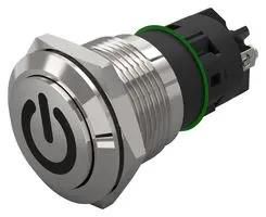ANTI VANDAL SW, SPDT, 3A, 240V, SCREW 82-5162.1000.B002