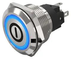 ANTI VANDAL SW, SPDT, 3A, 240V, SOLDER 82-6151.1124.B001