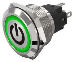 ANTI VANDAL SW, SPDT, 3A, 240V, SOLDER 82-6151.1133.B002