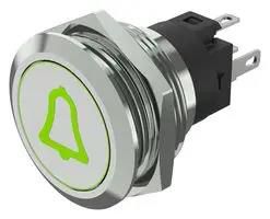 ANTI VANDAL SW, SPDT, 3A, 240V, SOLDER 82-6151.1A34.B005