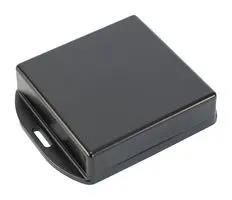 ENCLOSURE, PLASTIC, 80MM X 80MM X 24MM 1551WXFLBK