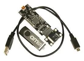 EVAL KIT, ALS, COLOUR & PROXIMITY SENSOR TMD3719-EVM