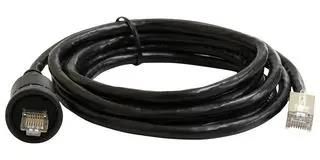 ENET CABLE, C3 RJ45 PLUG-PLUG, CAT6, 2M MP009794