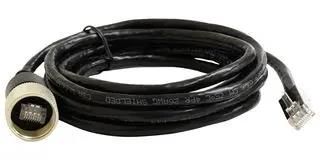 ENET CABLE, C3 RJ45 PLUG-PLUG, CAT6, 2M MP009803