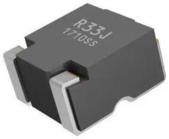 POWER INDUCTOR, SMD, 330NH, 83A ETQPAMR33JFW