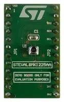 ADAPTER BOARD, MEMS ADAPTER MOTHERBOARD STEVAL-MKI225A