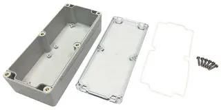 ENCLOSURE, PC, 52MM X 50MM X 35MM, GRY MP009868