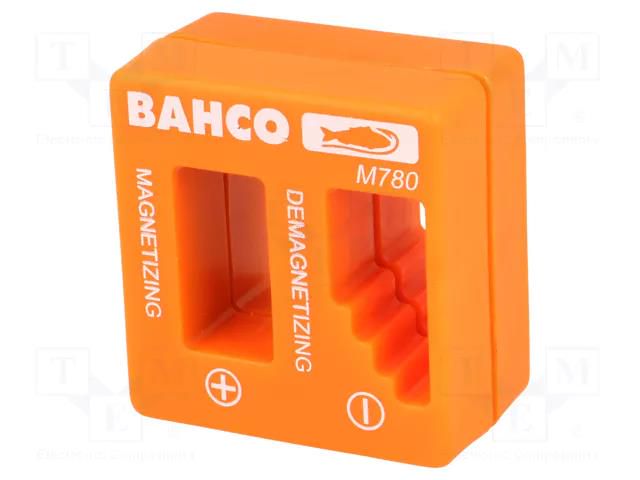 Magnetiser; small steel tools,screwdriver bits BAHCO SA.M780