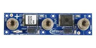 POWER BOARD KIT, 300A, DEMO BOARD KITLGPWRBOM004TOBO1