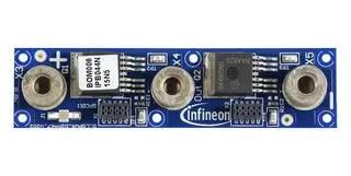 POWER BOARD KIT, 174A, DEMO BOARD KITLGPWRBOM006TOBO1
