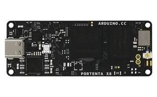 PORTENTA X8 BOARD, ARM CORTEX-A53/M4/M7 ABX00049