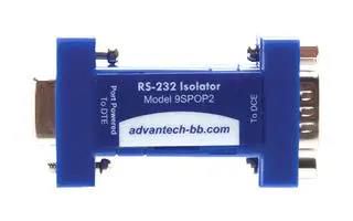 OUTPUT ISOLATOR, RS-232, 5VDC BB-9SPOP2