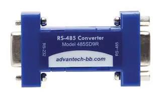 CONVERTER, RS232-RS485, PORT POWERED BB-485SD9R