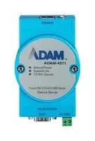 SERIAL DEVICE SERVER, 10MBPS/100MBPS ADAM-4571-CE
