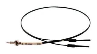 FIBER SENSOR, HI-SPD, REFLECTIVE, 500MM FD-G500
