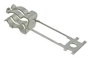 FUSE CLIPS, 5X20MM, THROUGH HOLE FC51FL