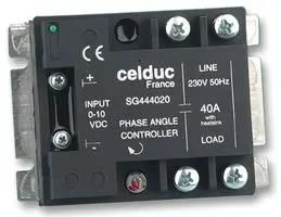 CONTROLLER, PHASE ANGLE, 40A SG444020