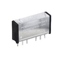 REED RELAY, DPST-NO, 5V, THT 107-2-A-5/1D