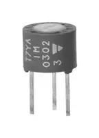 TRIMMER, 47K, 0.5W, SINGLE TURN, TH T7YA473MT20