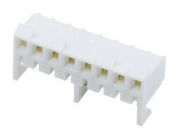 CONN, RCPT, 8POS, 1ROW, 3.96MM, TH 09-48-3086