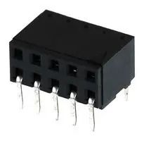 CGRID PCB CONN DR HORZ TNA 10CKT 90152-2110