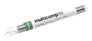 SOLDER WIRE, NO CLEAN, 0.813MM, 19.86G MP740207.